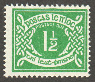 Ireland Scott J16 MNH - Click Image to Close